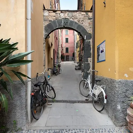 Casa Deiva Villa Deiva Marina Exterior photo